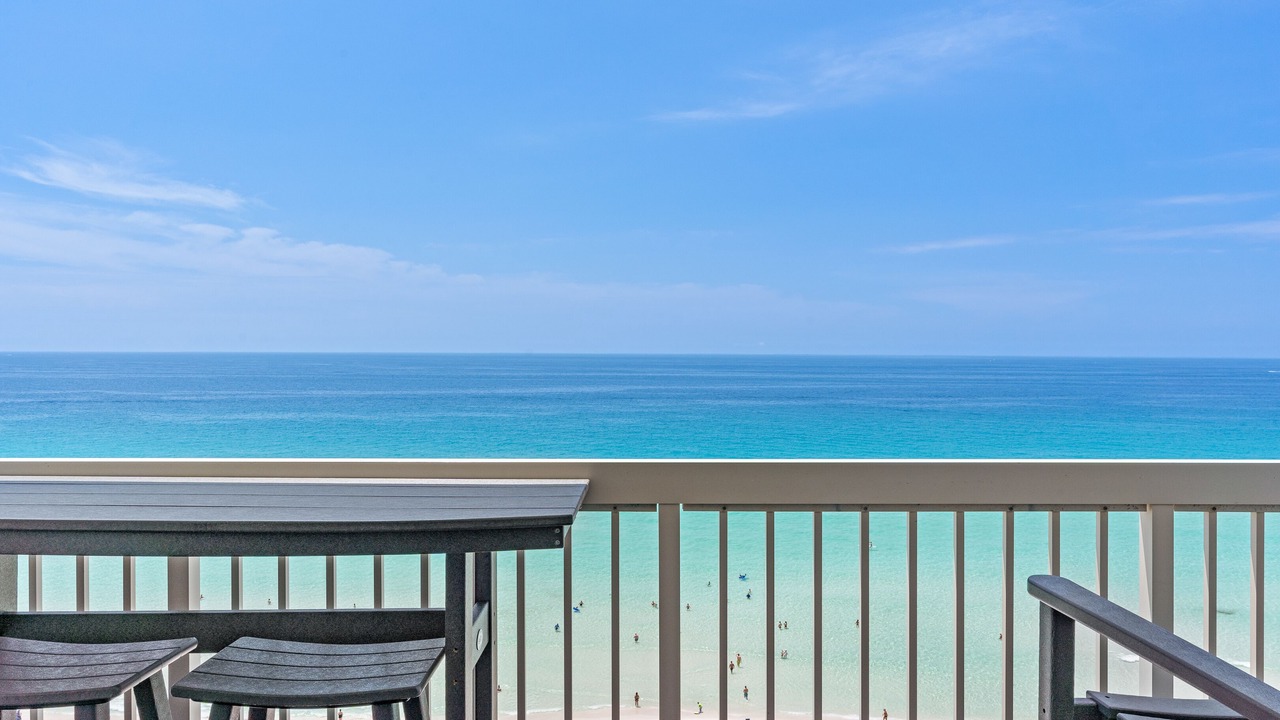 Photo of Patio Balcony in Destin