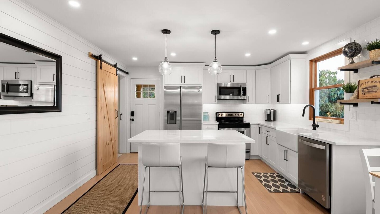 Photo of Kitchen in Shelton