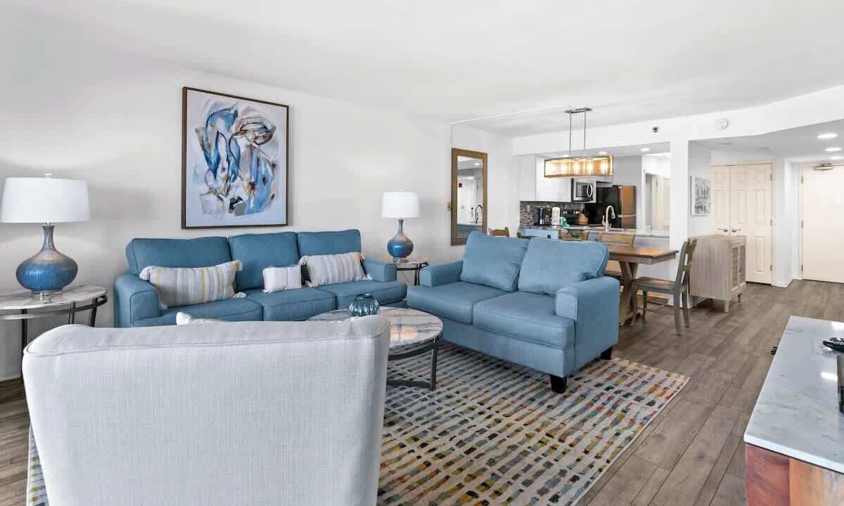 Photo of Livingroom in Destin