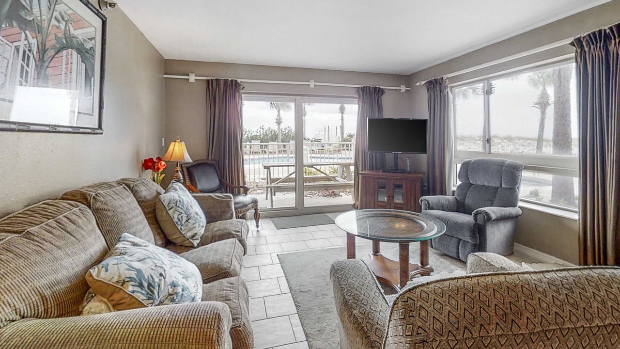 Photo of Livingroom in Destin