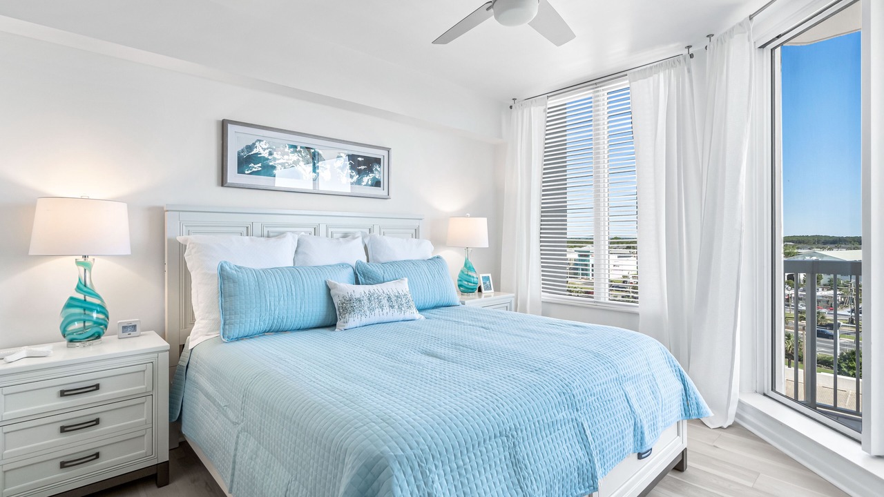 Photo of Bedroom in Destin