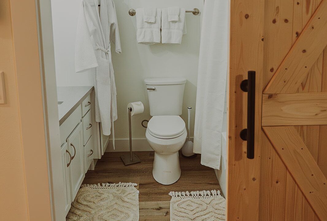 Photo of Bathroom in Ocean Shores