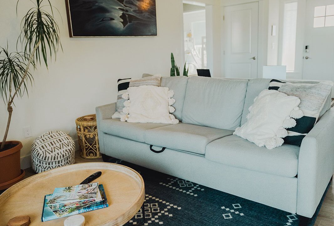 Photo of Bedroom in Ocean Shores