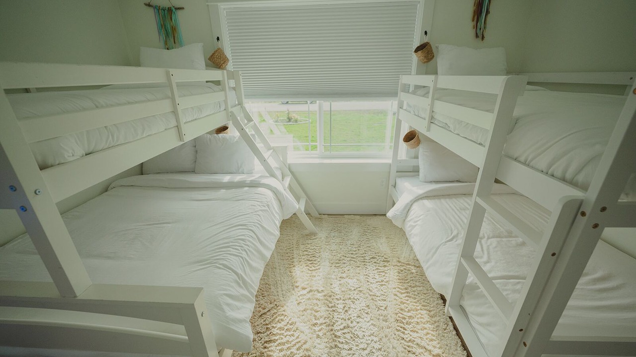 Photo of Bedroom in Ocean Shores
