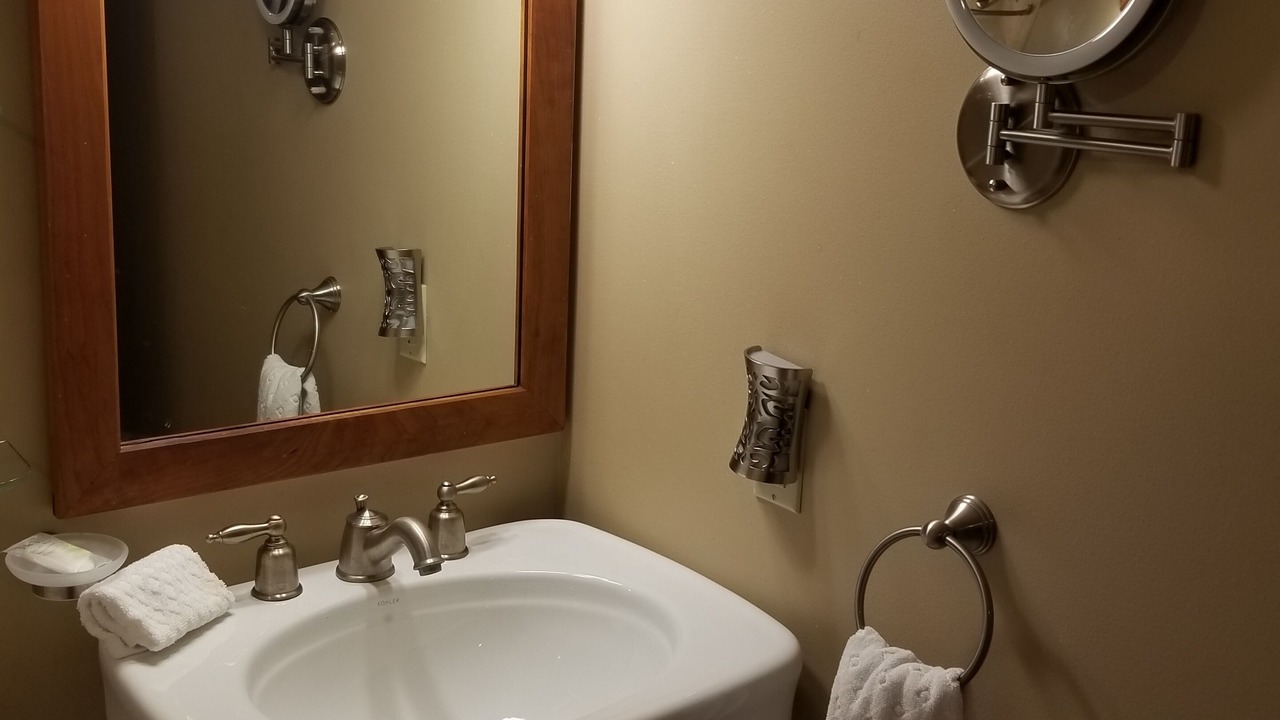 Photo of Bathroom in Chelan