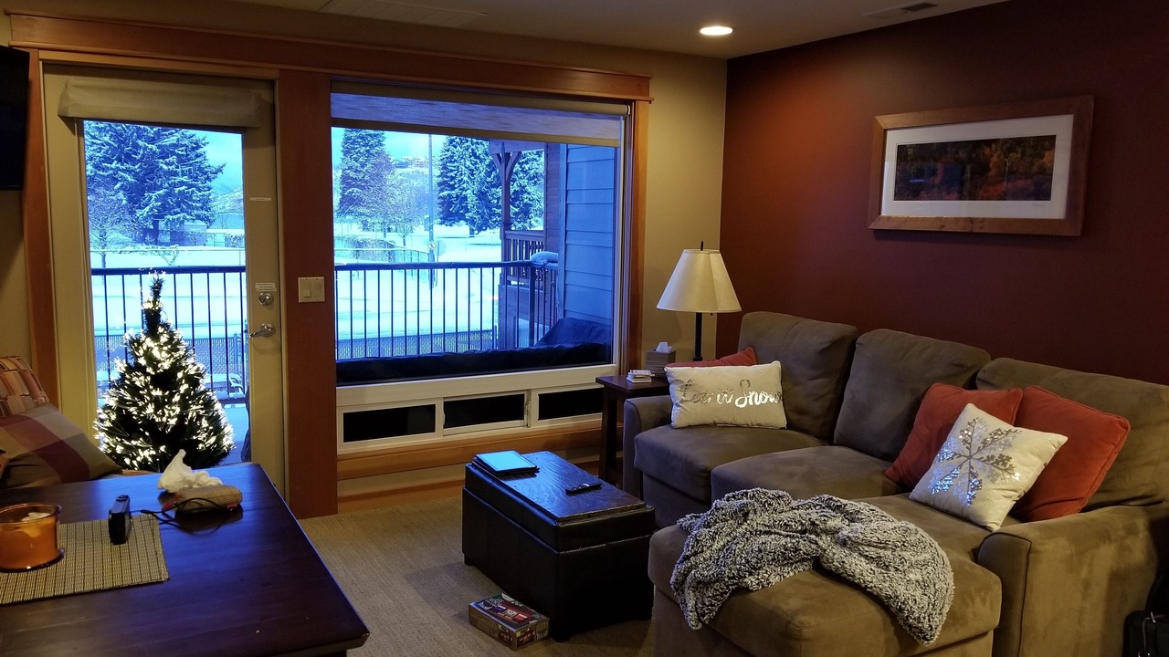 Photo of Livingroom in Chelan