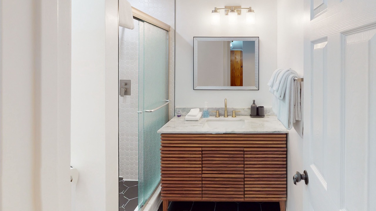 Photo of Bathroom in Hoodsport