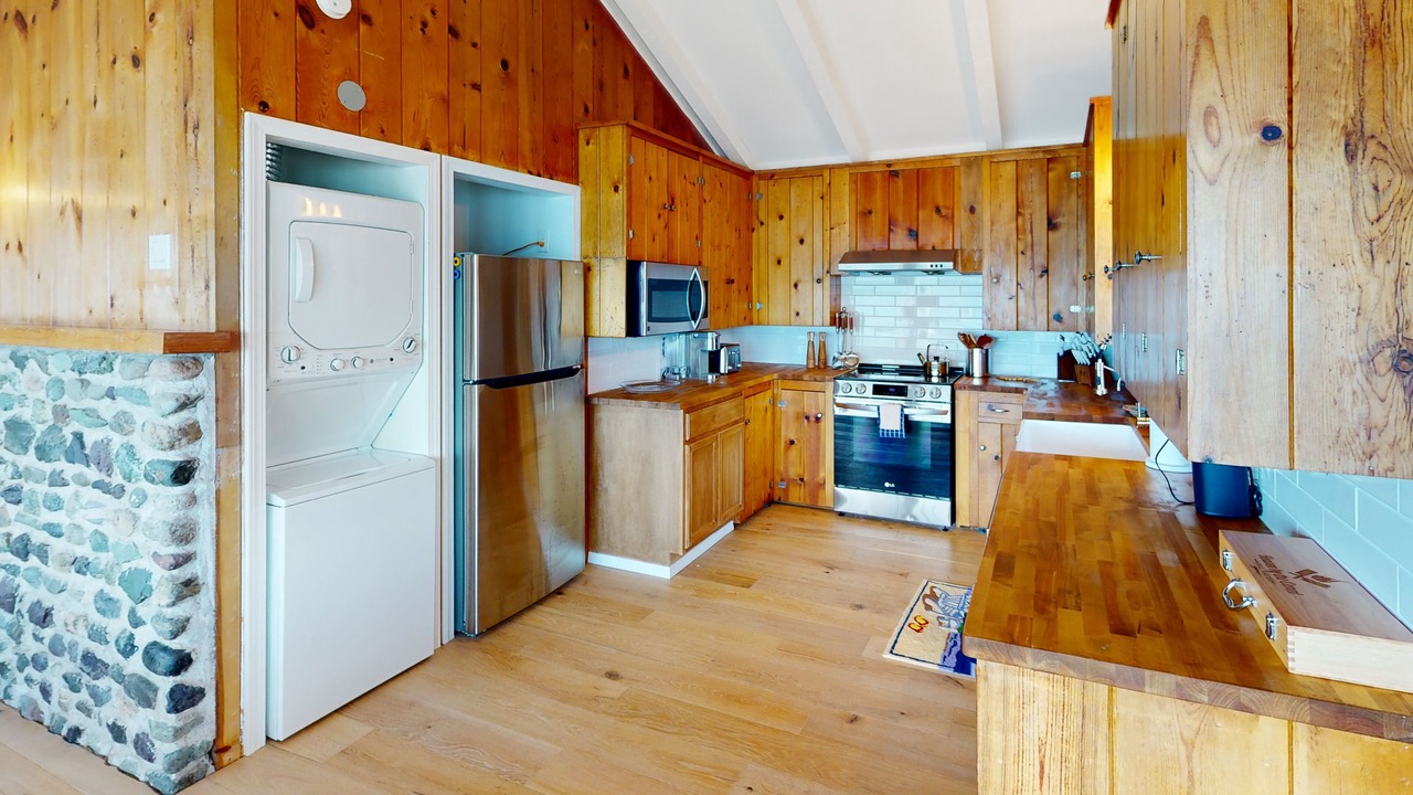 Photo of Kitchen in Hoodsport