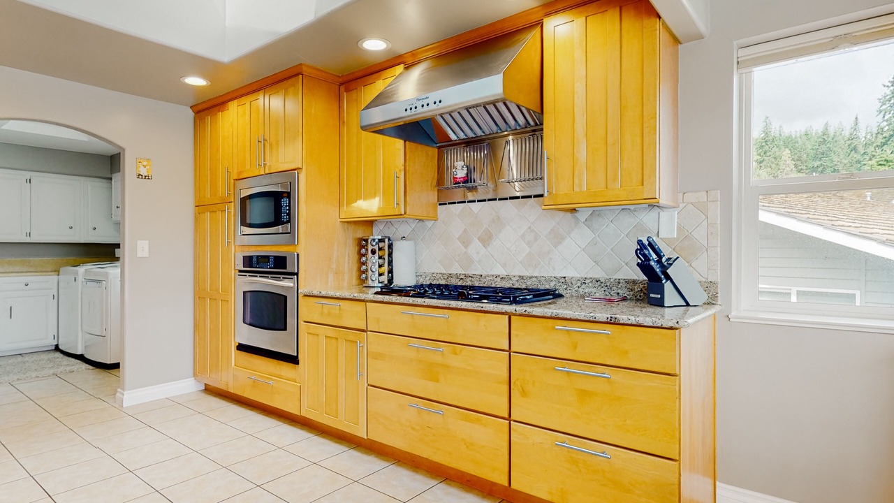 Photo of Kitchen in Oak Harbor