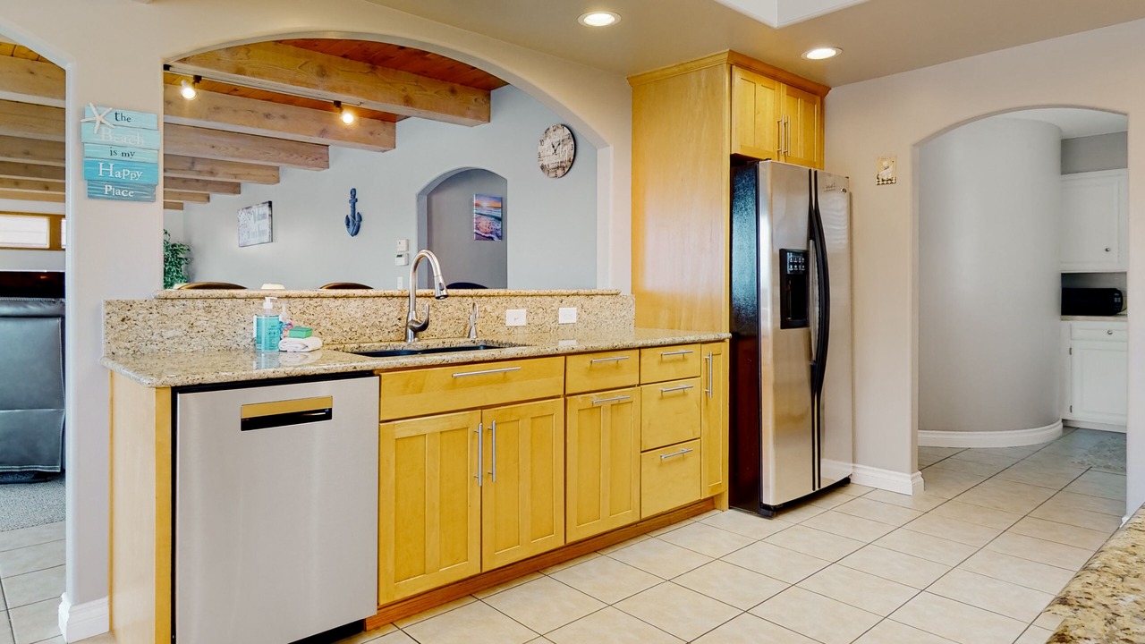 Photo of Kitchen in Oak Harbor