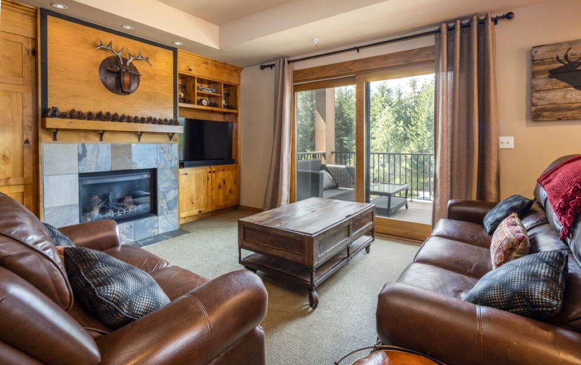 Photo of Livingroom in Cle Elum