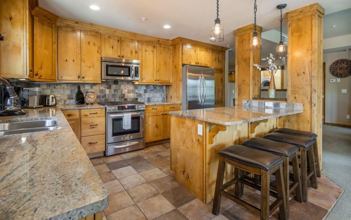 Photo of Kitchen in Cle Elum