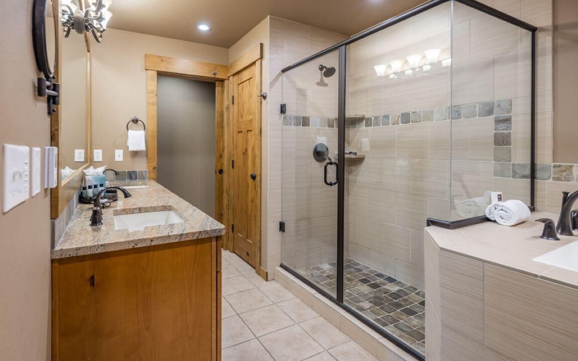 Photo of Bathroom in Cle Elum