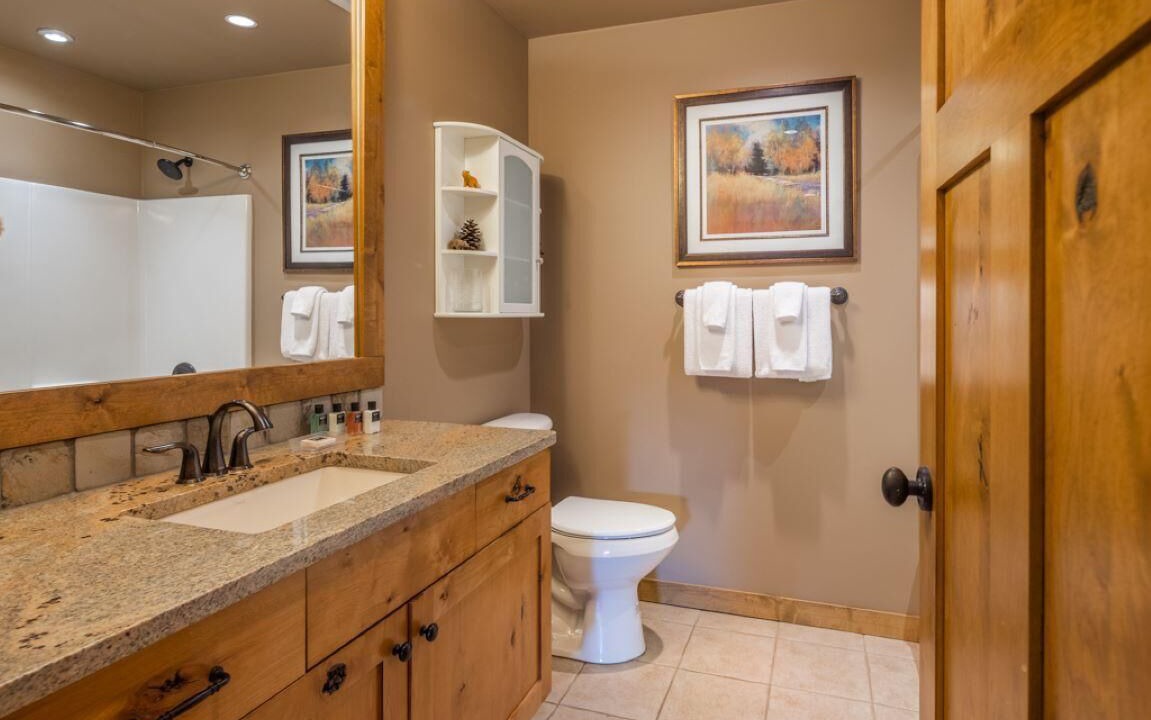 Photo of Bathroom in Cle Elum