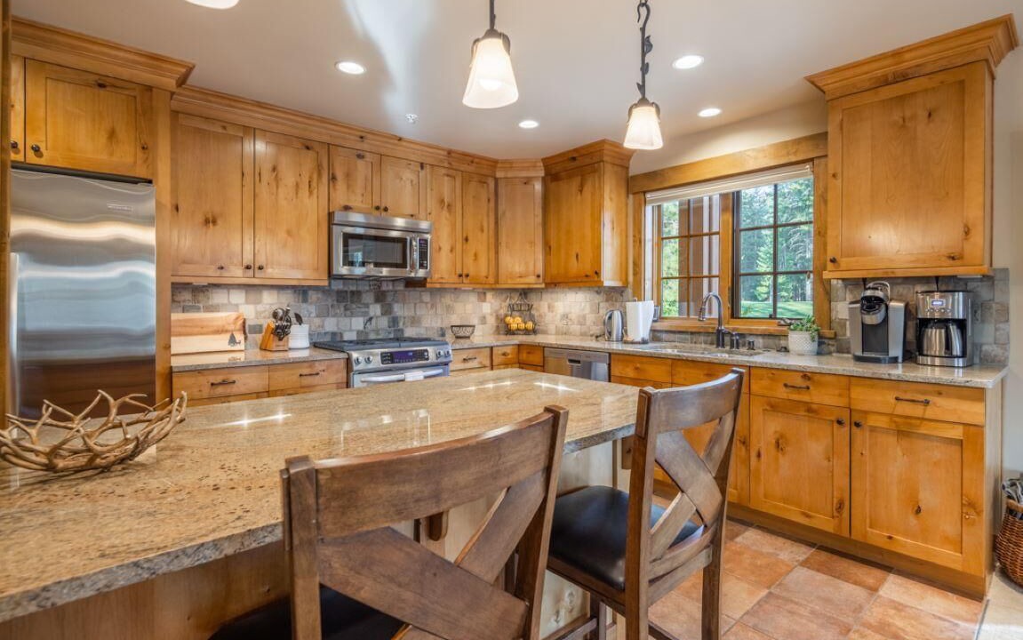 Photo of Kitchen in Cle Elum