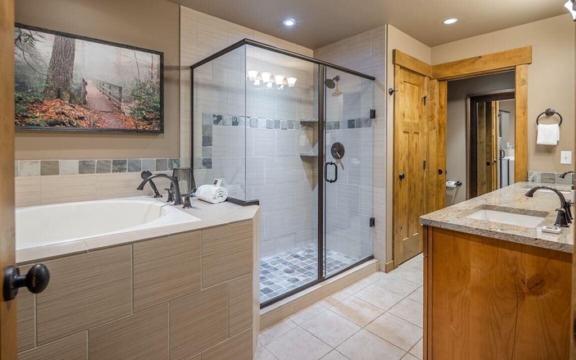 Photo of Bathroom in Cle Elum