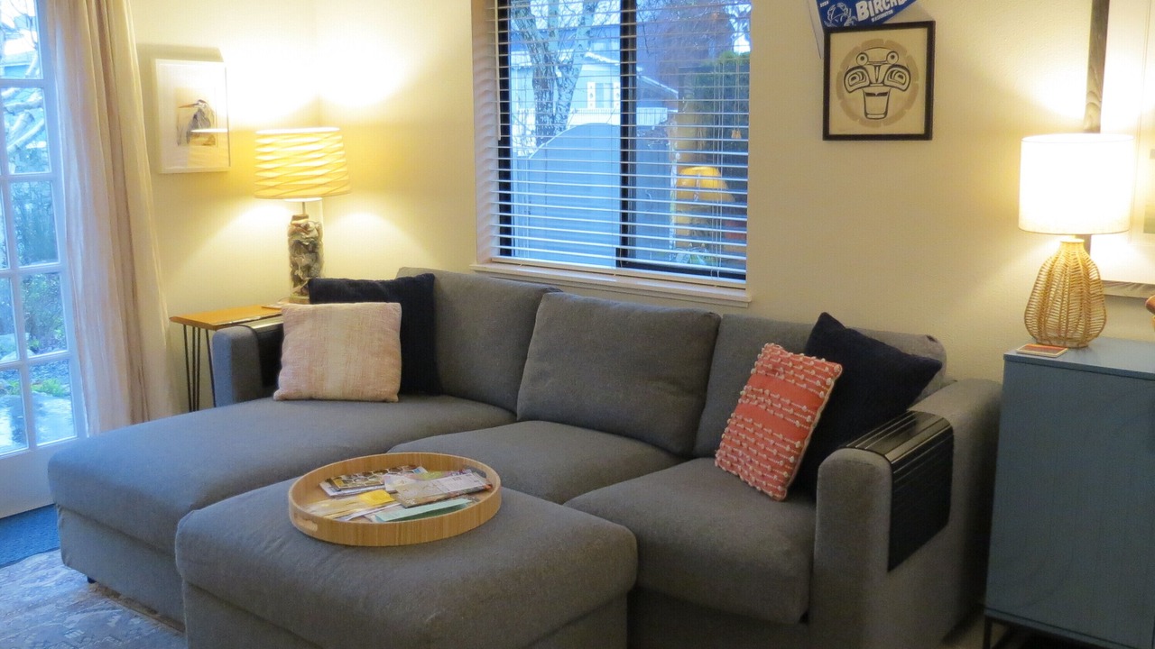 Photo of Livingroom in Birch Bay