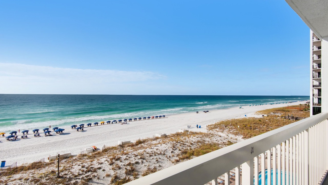 Photo of Patio Balcony in Destin