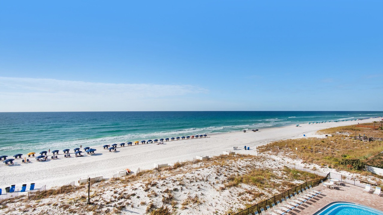 Photo of Patio Balcony in Destin