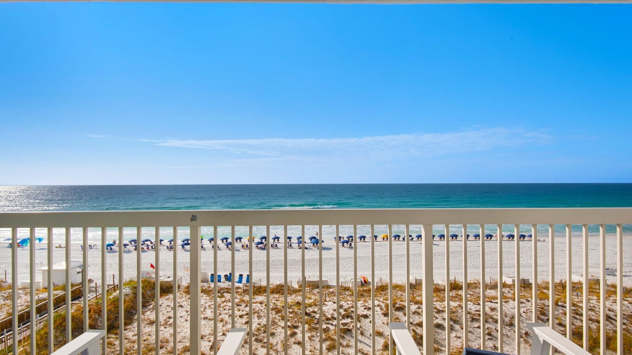 Photo of Patio Balcony in Destin