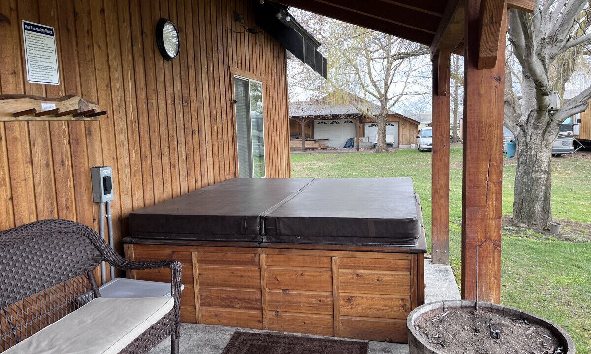 Photo of Patio Balcony in Walla Walla