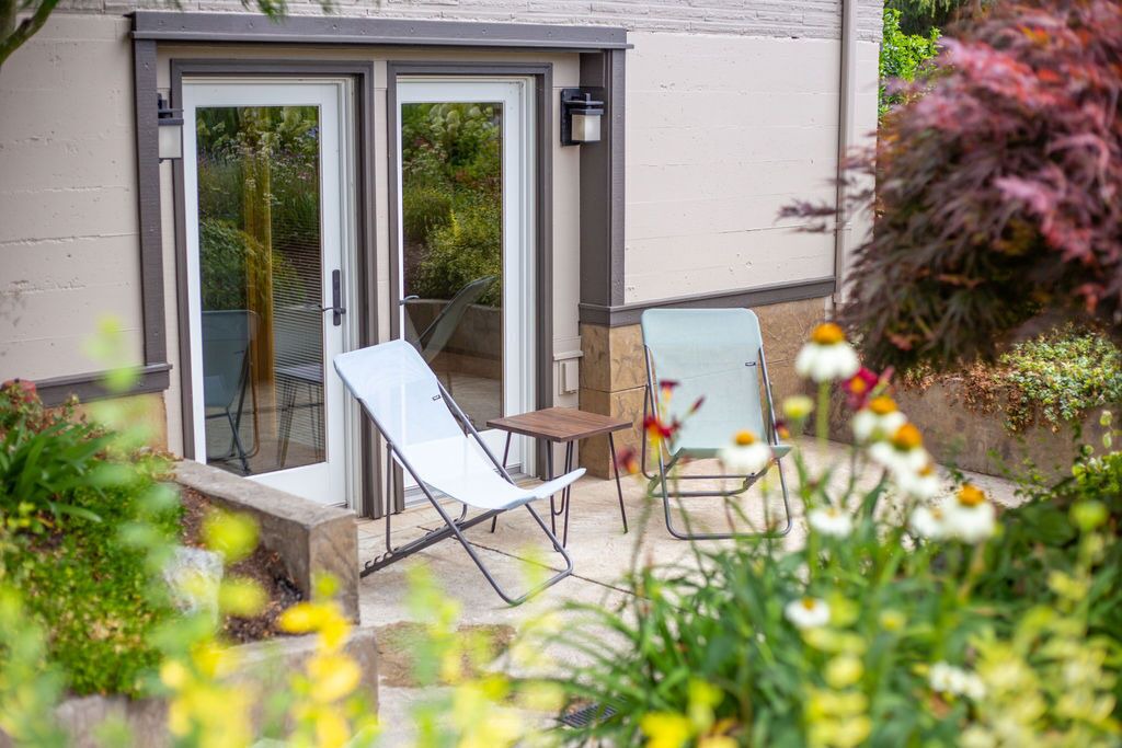 Photo of Patio Balcony in Poulsbo