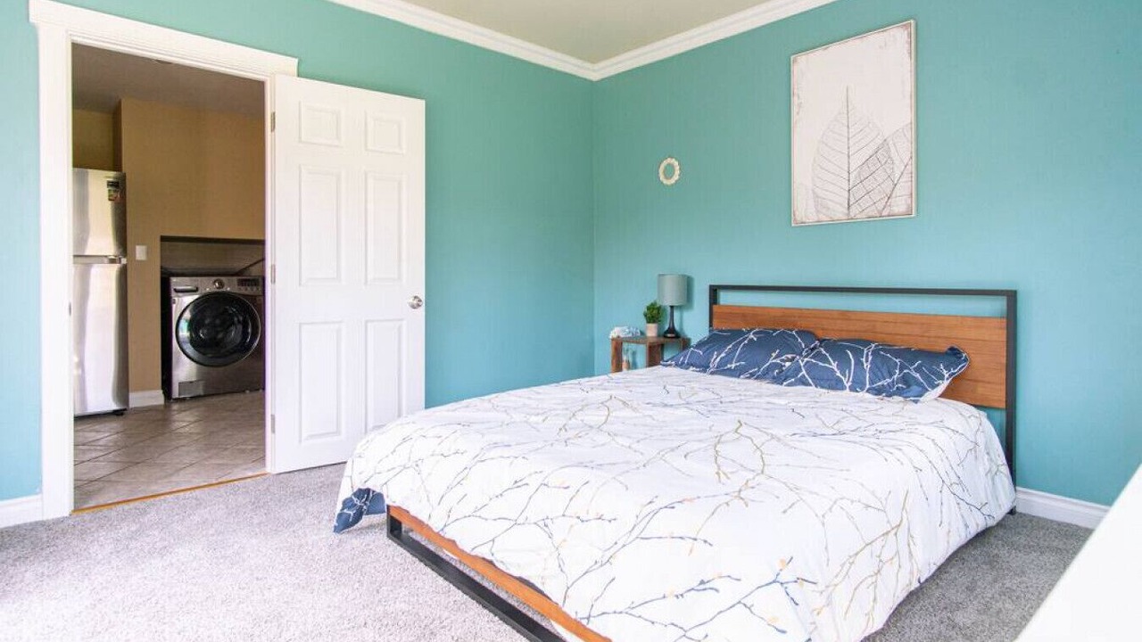 Photo of Bedroom in Tukwila