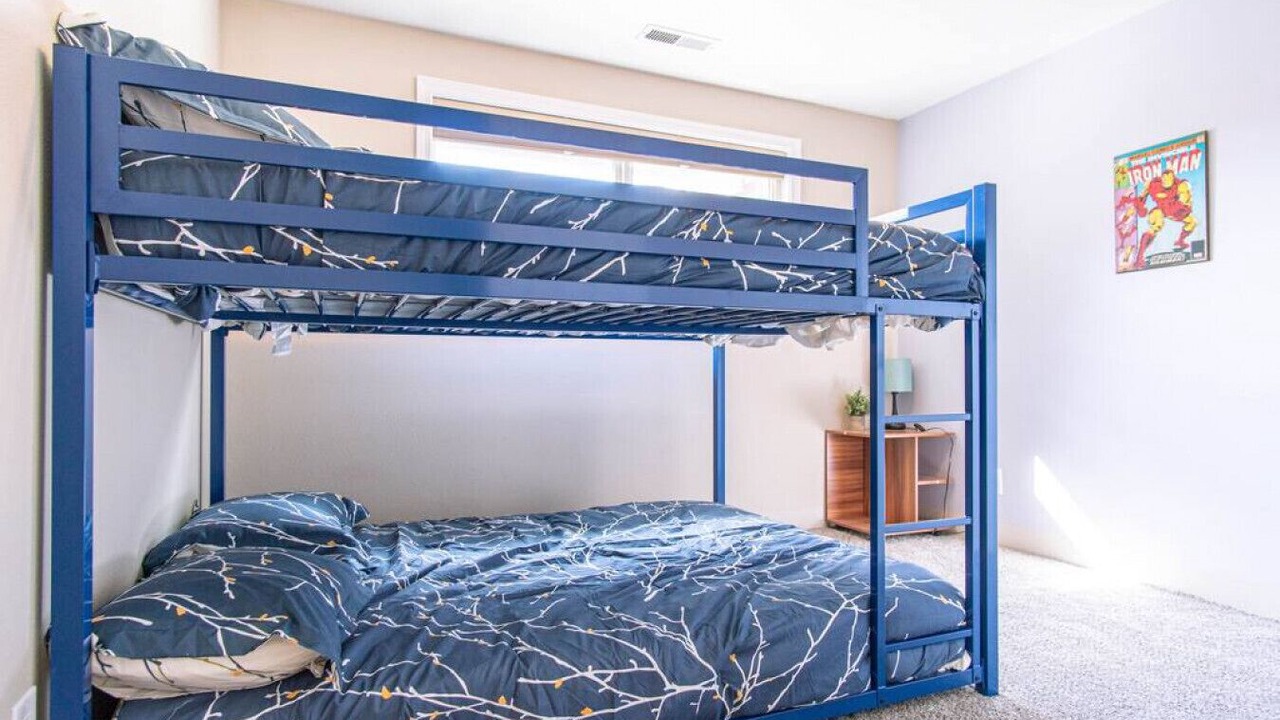 Photo of Bedroom in Tukwila