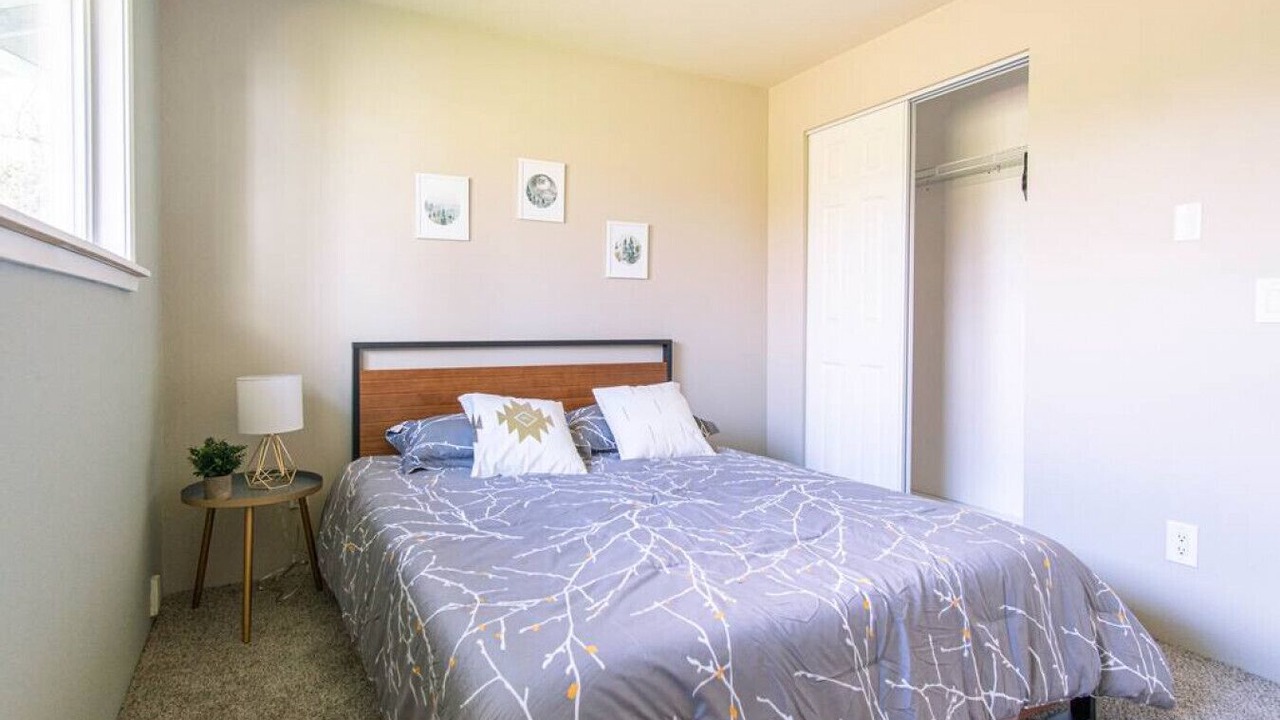 Photo of Bedroom in Tukwila