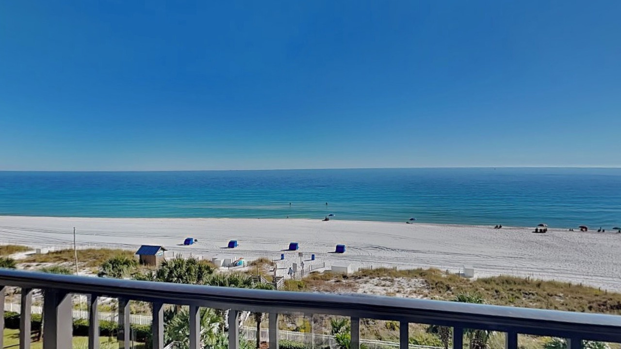 Photo of Patio Balcony in Destin