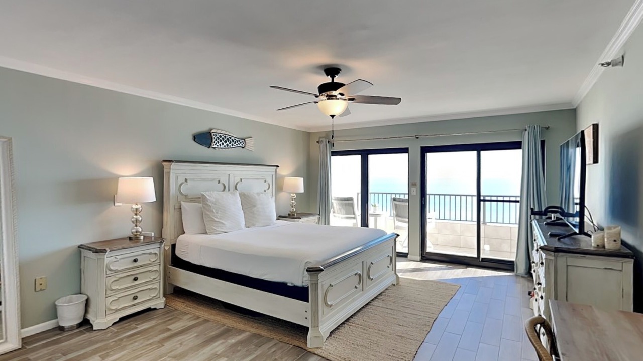 Photo of Patio Balcony in Destin