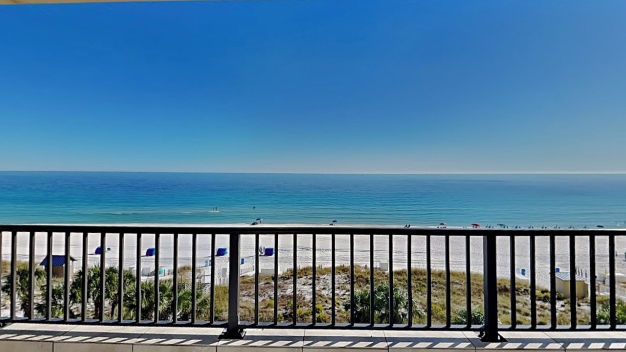 Photo of Patio Balcony in Destin