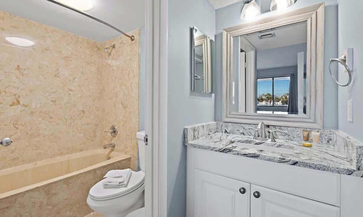 Photo of Bathroom in Destin