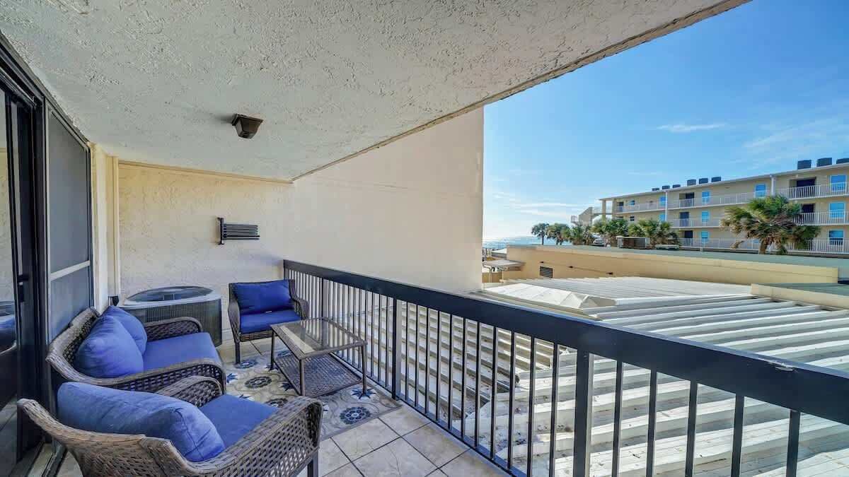 Photo of Patio Balcony in Destin