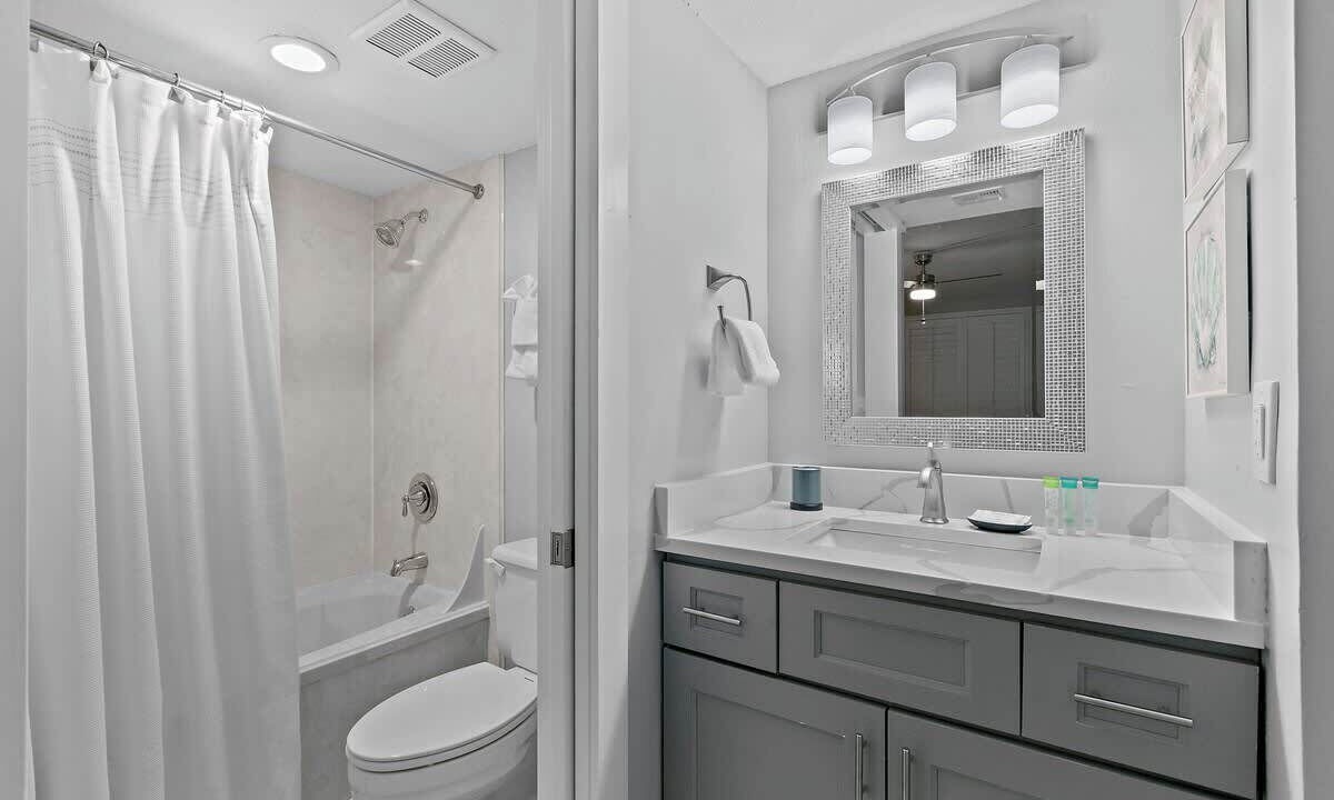 Photo of Bathroom in Destin