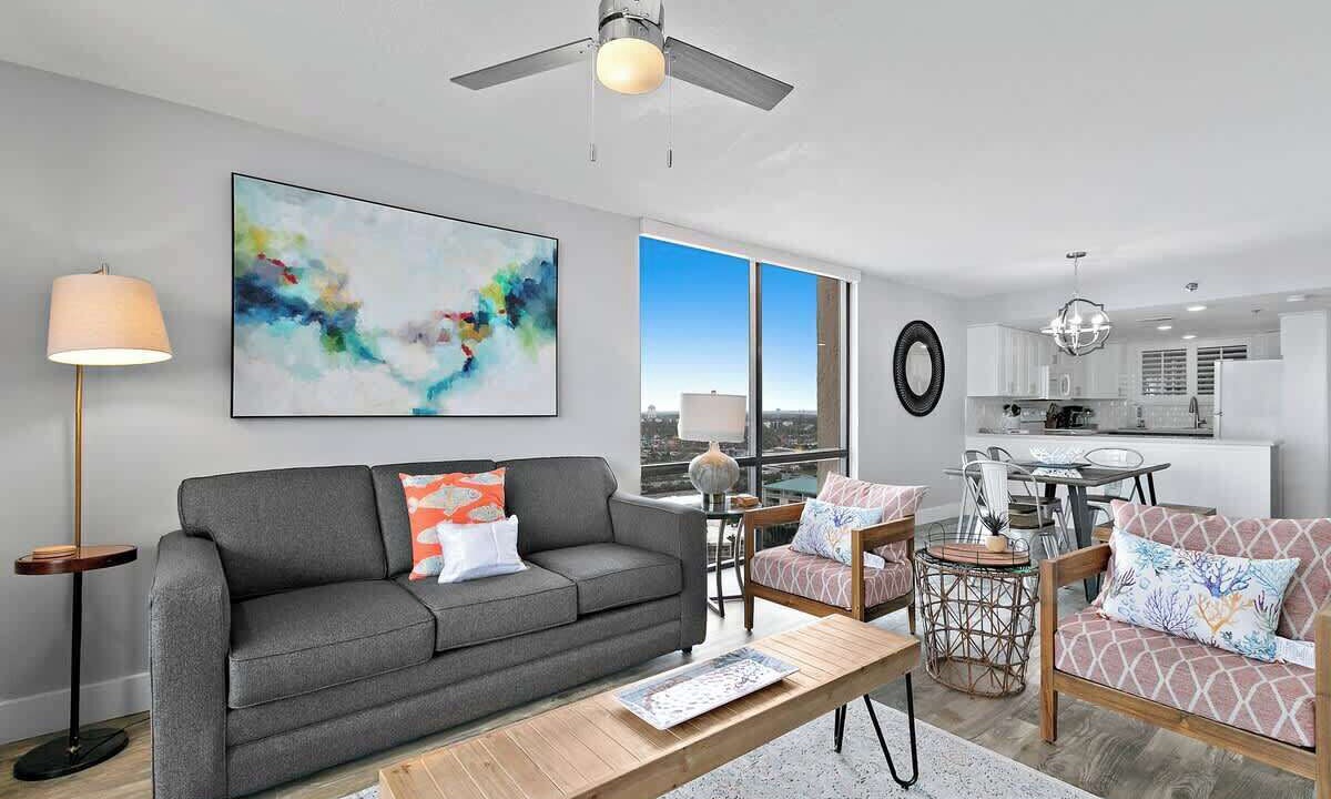 Photo of Livingroom in Destin