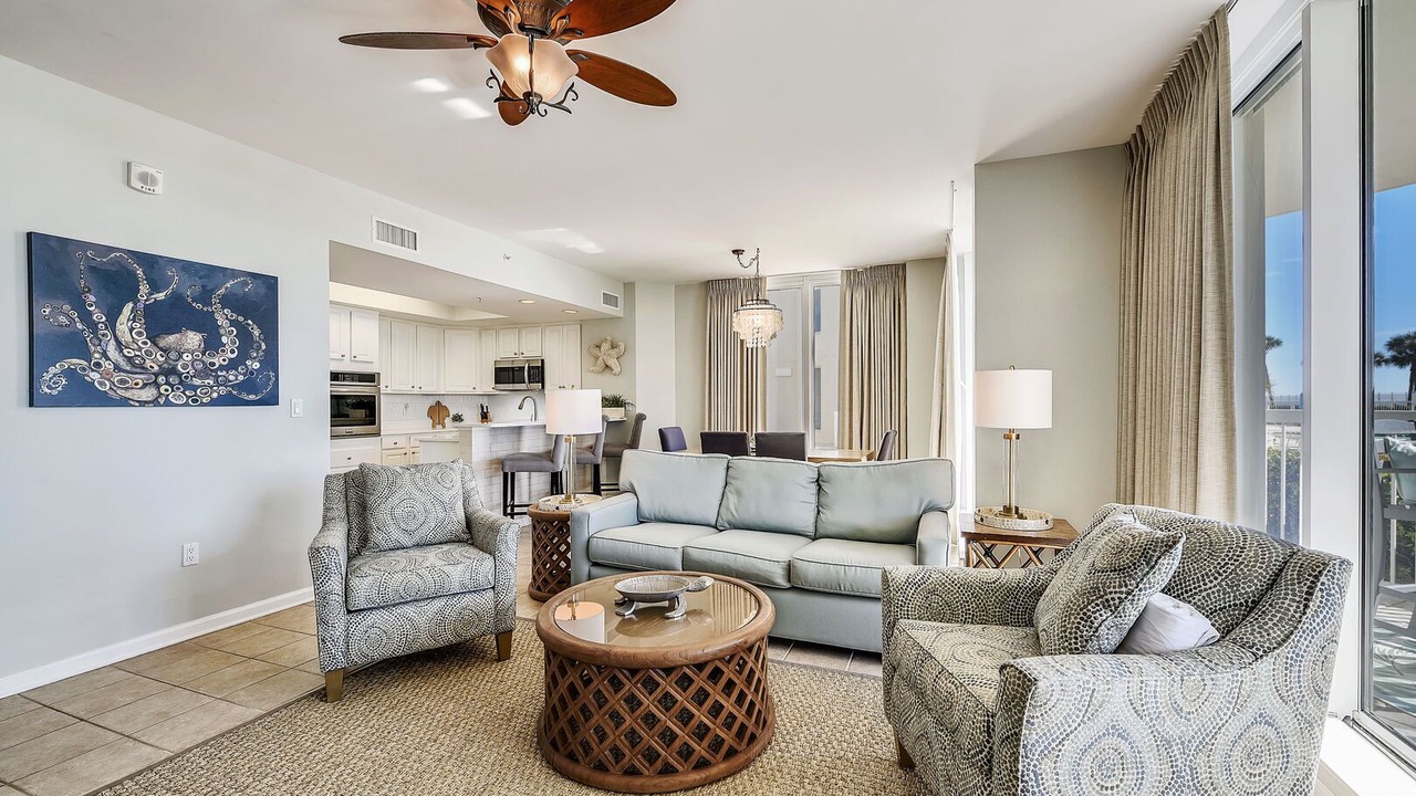 Photo of Livingroom in Destin