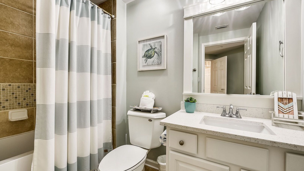Photo of Bathroom in Destin
