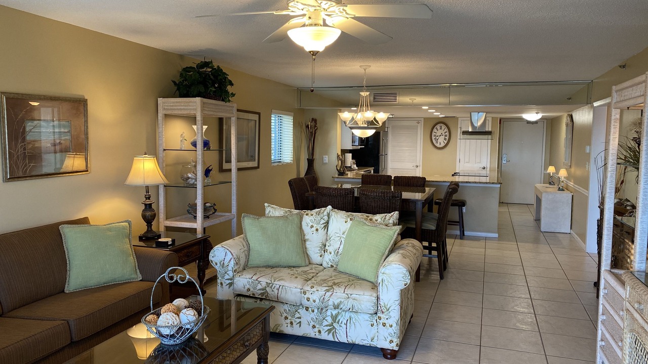 Photo of Livingroom in Destin