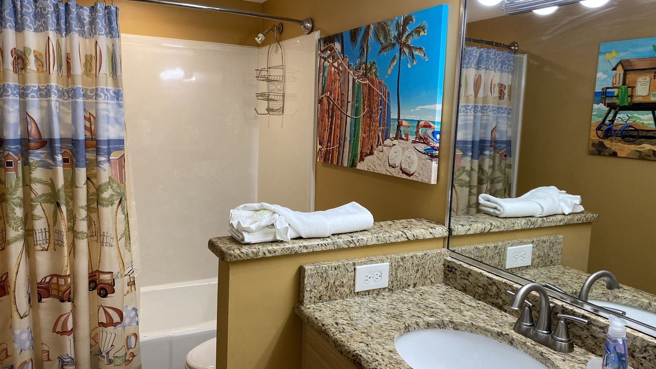 Photo of Bathroom in Destin
