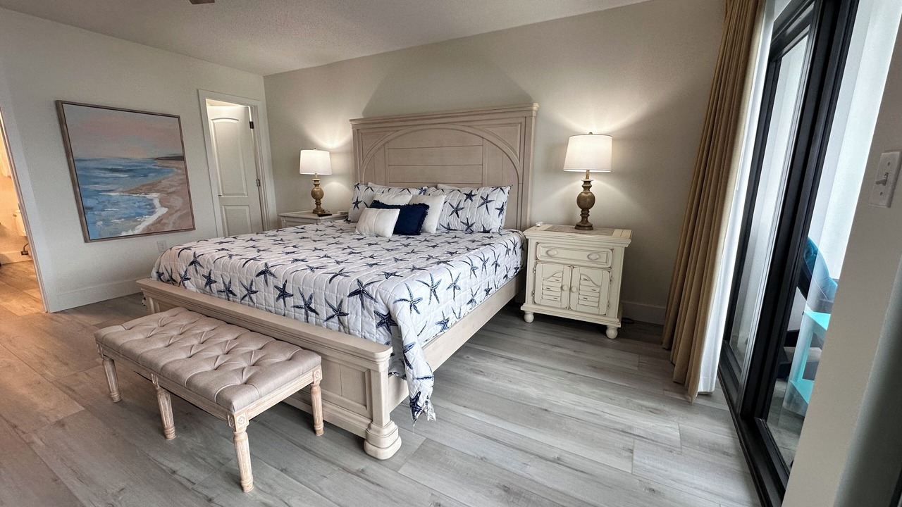 Photo of Bedroom in Destin
