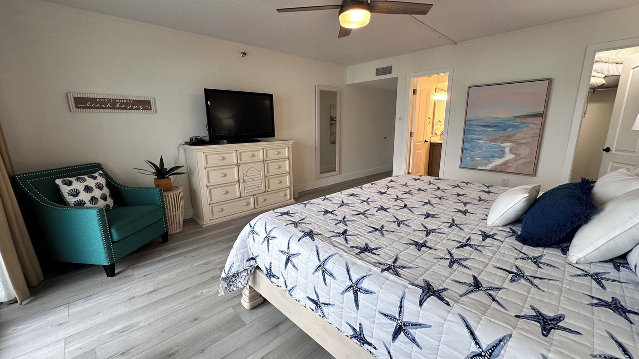 Photo of Bedroom in Destin