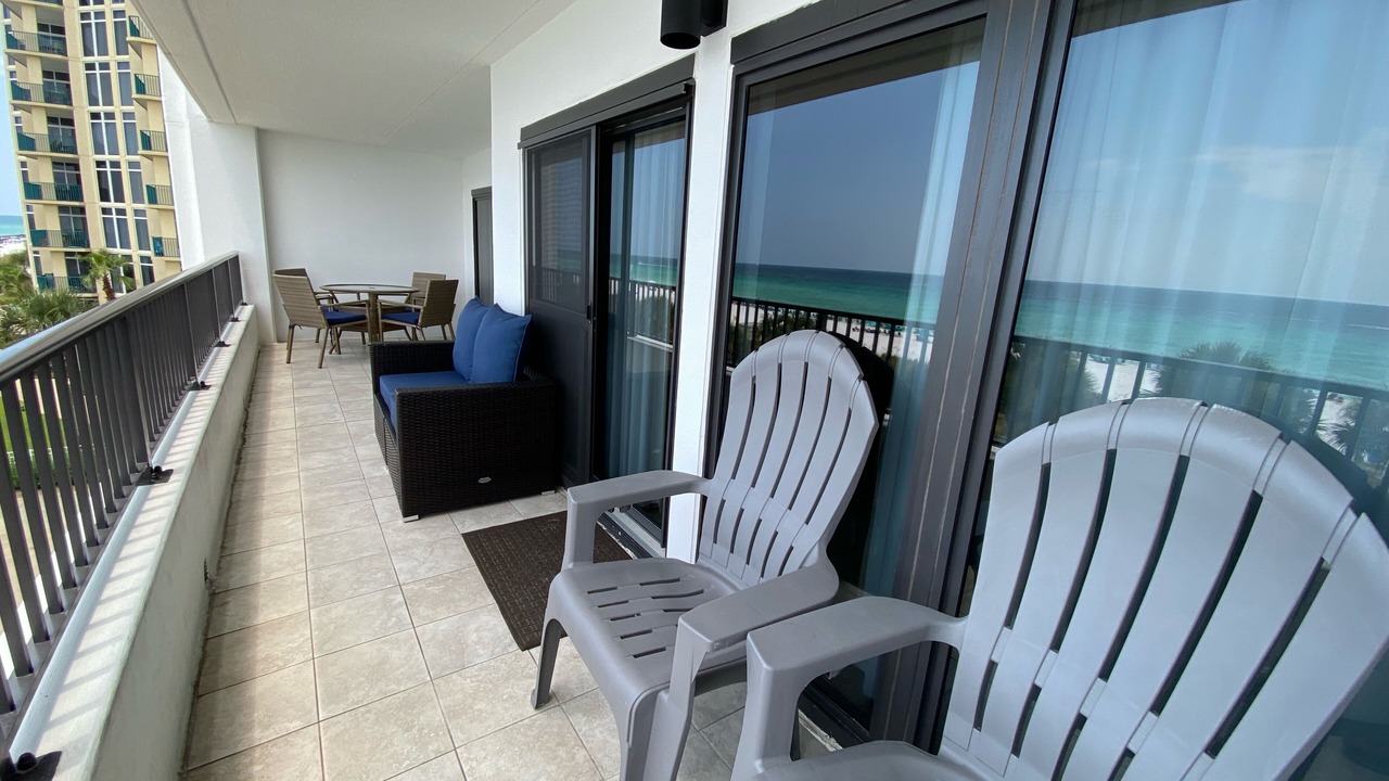 Photo of Patio Balcony in Destin