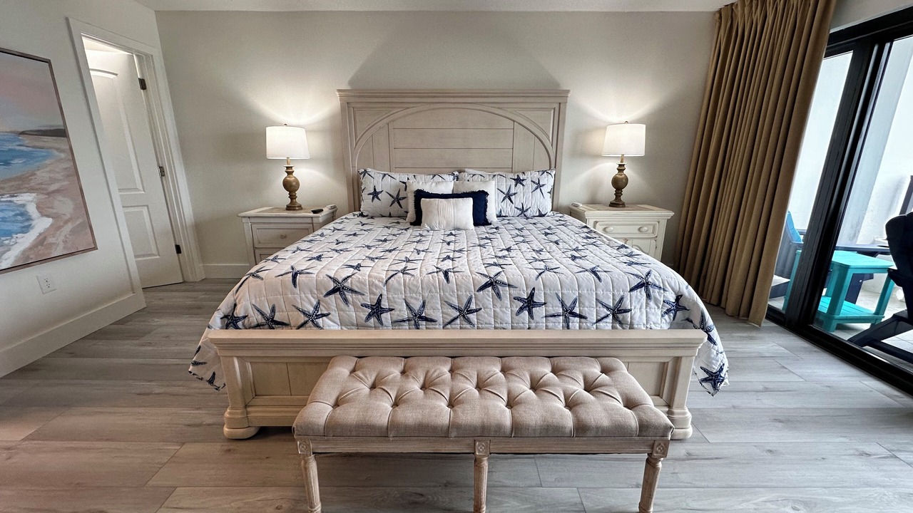 Photo of Bedroom in Destin