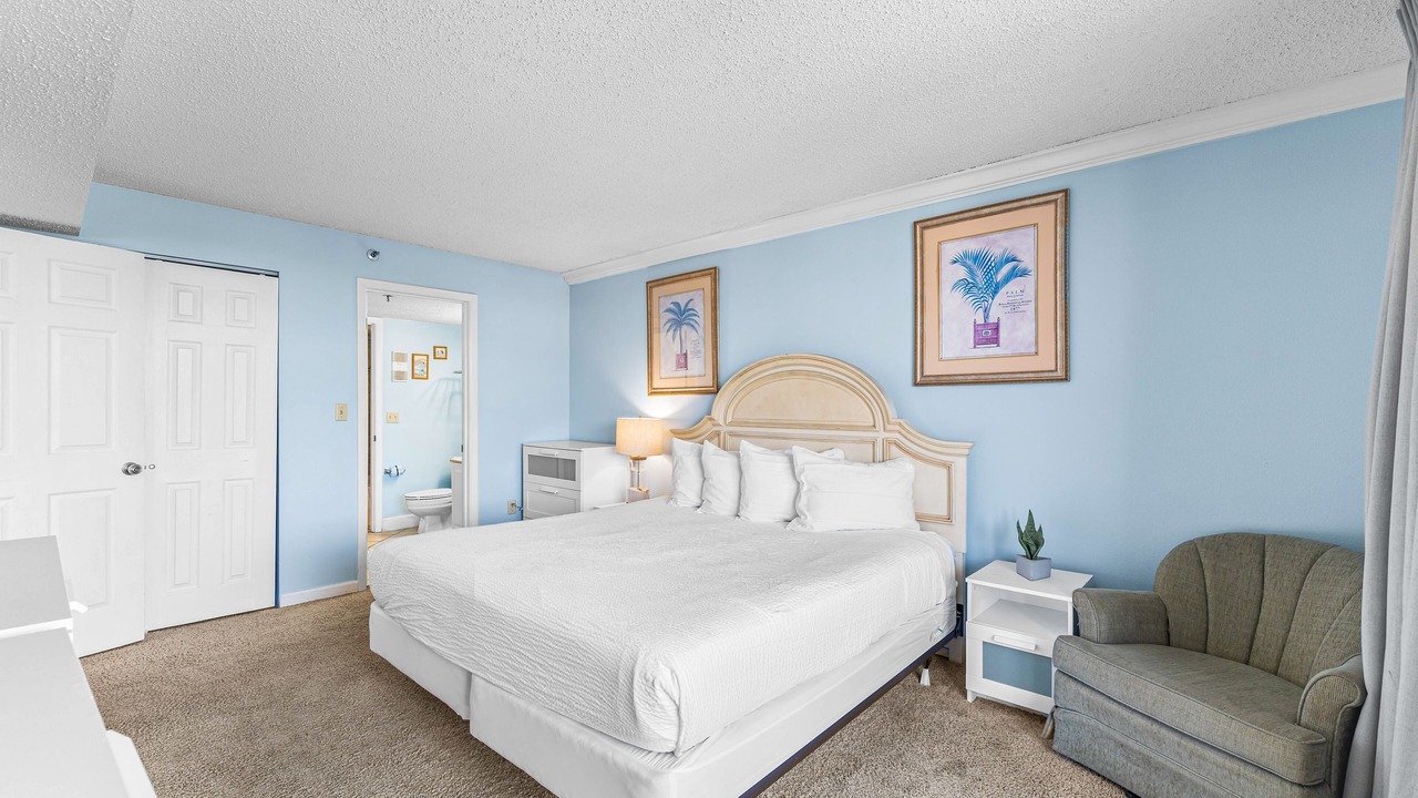 Photo of Bedroom in Destin