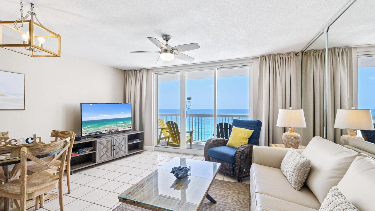 Photo of Patio Balcony in Destin