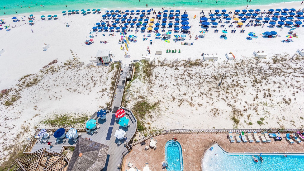 Photo of Patio Balcony in Destin