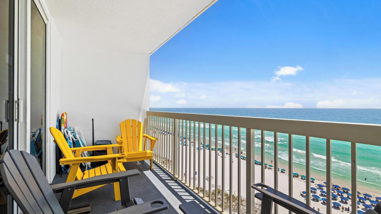 Photo of Patio Balcony in Destin