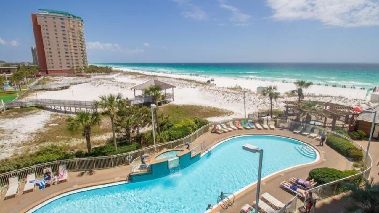 Photo of Patio Balcony in Destin