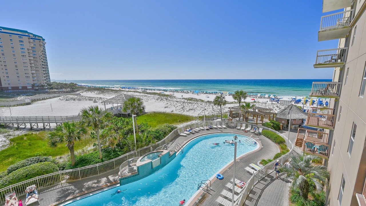 Photo of Patio Balcony in Destin